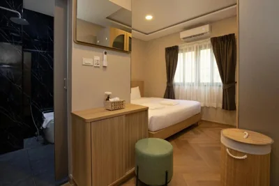 Tuna Boutique Hotel Patong – Foto 2