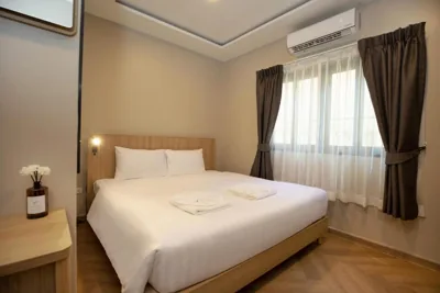 Tuna Boutique Hotel Patong – Foto 11