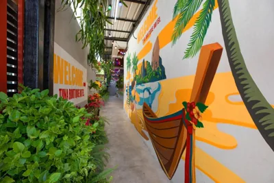 Tuna Boutique Hotel Patong – Foto 15